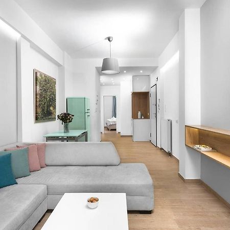 Flaneur, Nilie Hospitality Mgmt Apartment Tesalonika Bagian luar foto