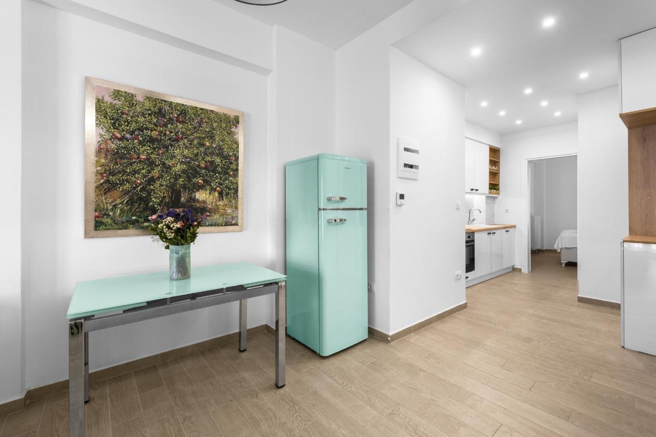Flaneur, Nilie Hospitality Mgmt Apartment Tesalonika Bagian luar foto