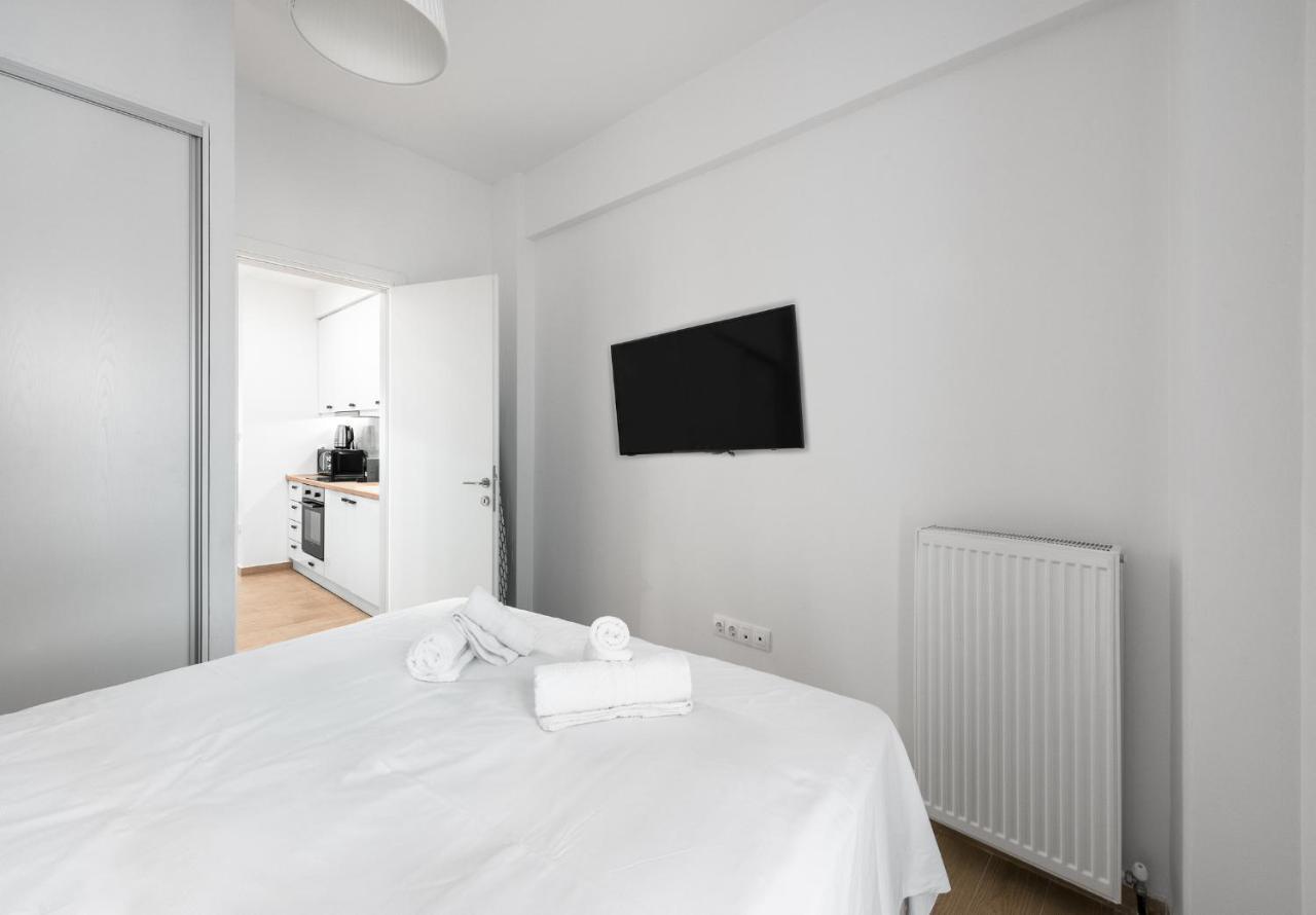 Flaneur, Nilie Hospitality Mgmt Apartment Tesalonika Bagian luar foto