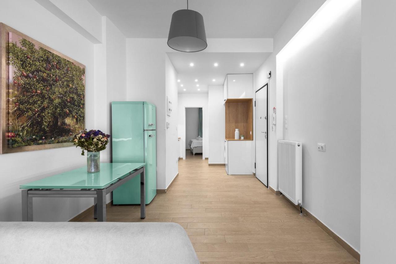 Flaneur, Nilie Hospitality Mgmt Apartment Tesalonika Bagian luar foto