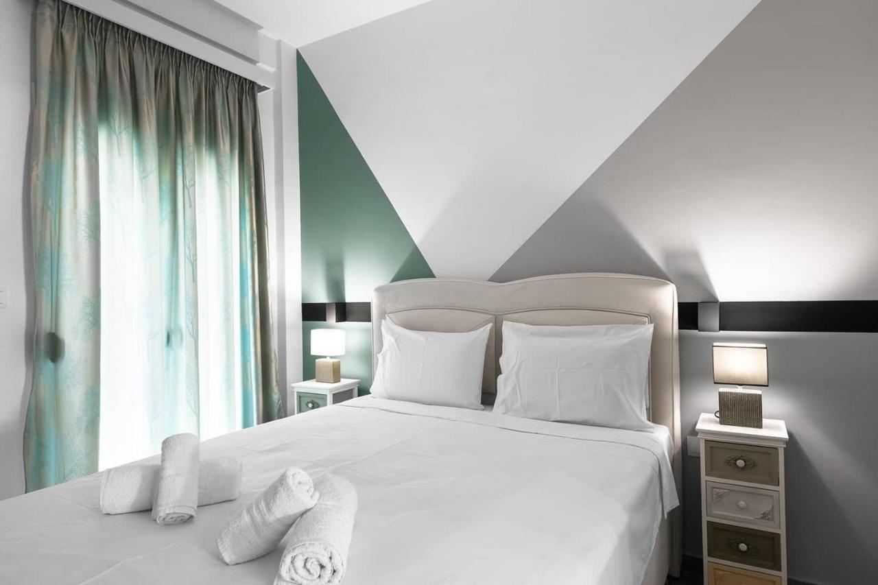 Flaneur, Nilie Hospitality Mgmt Apartment Tesalonika Bagian luar foto