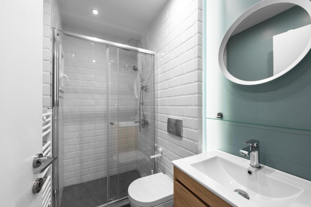 Flaneur, Nilie Hospitality Mgmt Apartment Tesalonika Bagian luar foto